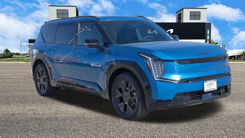 2026 Kia EV9 Wind