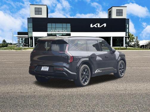Panthera Metal 2026 Kia EV9 Land