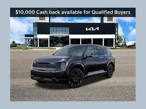 Panthera Metal 2026 Kia EV9 Land