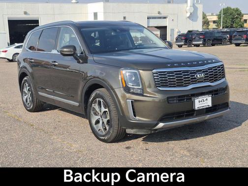2021 Kia Telluride EX