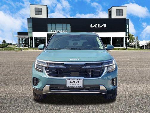 2025 Kia Seltos SX Turbo