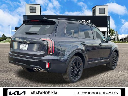 2025 Kia Telluride SX Prestige X-Line
