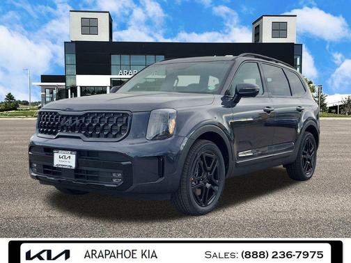 2025 Kia Telluride SX Prestige X-Line