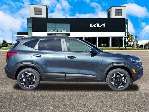 2025 Kia Seltos S