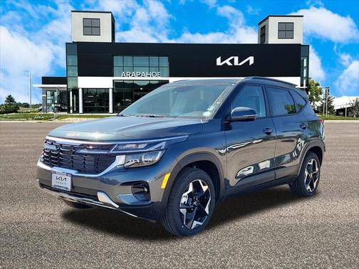 2025 Kia Seltos S