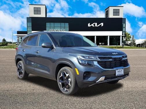 2025 Kia Seltos S