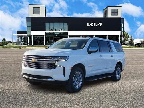 2023 Chevrolet Suburban Premier