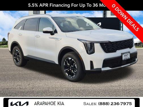 2025 Kia Sorento S