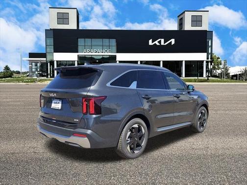 2025 Kia Sorento Hybrid SX Prestige
