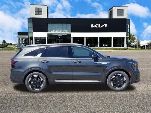 2025 Kia Sorento Hybrid SX Prestige