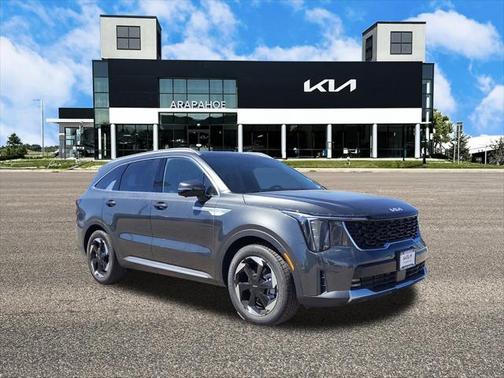 2025 Kia Sorento Hybrid SX Prestige