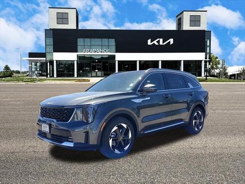 2025 Kia Sorento Hybrid SX Prestige