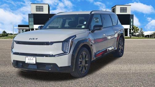 2026 Kia EV9 Land