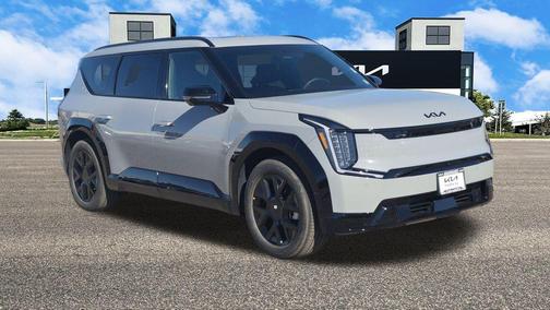2026 Kia EV9 Land