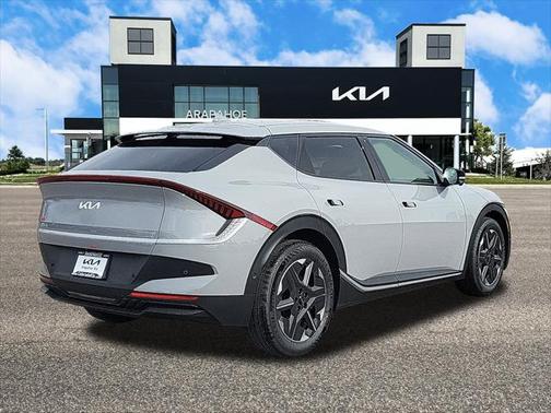 2025 Kia EV6 Light Long Range