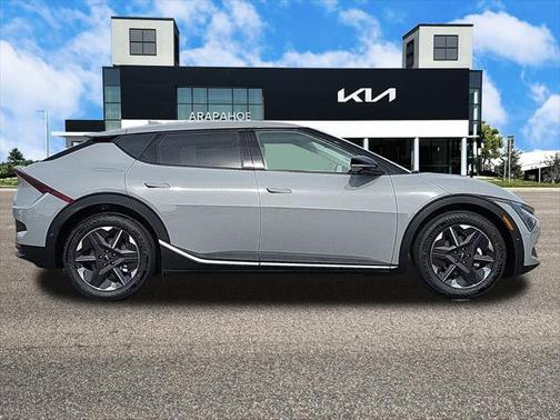 2025 Kia EV6 Light Long Range