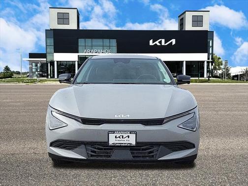 2025 Kia EV6 Light Long Range