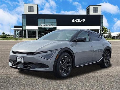 2025 Kia EV6 Light Long Range