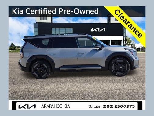 2024 Kia EV9 GT-Line