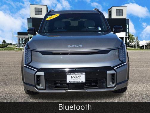 2024 Kia EV9 GT-Line