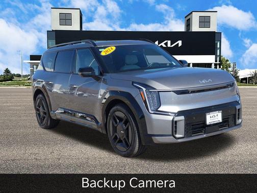 2024 Kia EV9 GT-Line