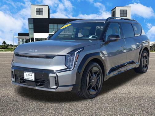 2024 Kia EV9 GT-Line