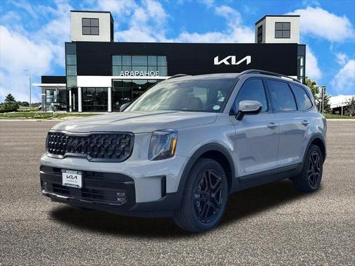2025 Kia Telluride SX Prestige X-Line