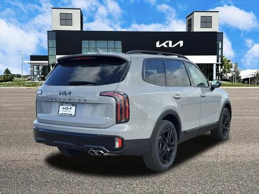 2025 Kia Telluride SX Prestige X-Line