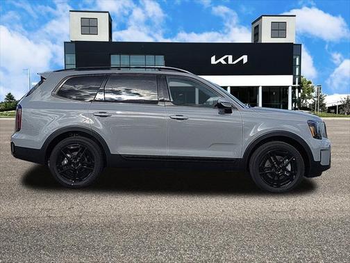 2025 Kia Telluride SX Prestige X-Line