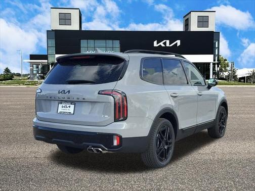 2025 Kia Telluride SX Prestige X-Line