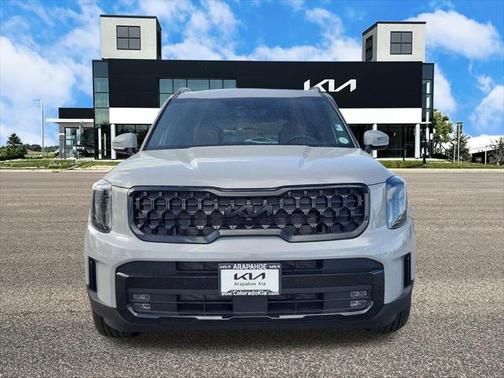 2025 Kia Telluride SX Prestige X-Line