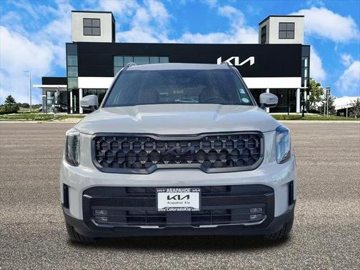 2025 Kia Telluride SX Prestige X-Line