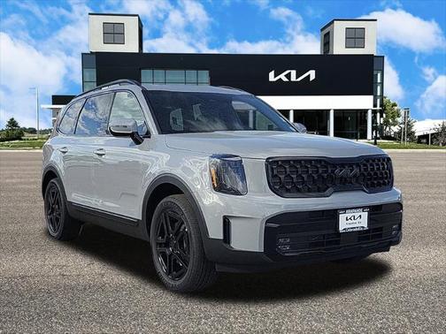 2025 Kia Telluride SX Prestige X-Line