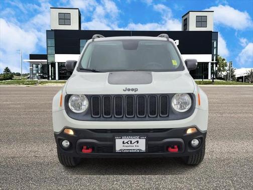 2016 Jeep Renegade Trailhawk