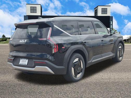 2026 Kia EV9 Wind