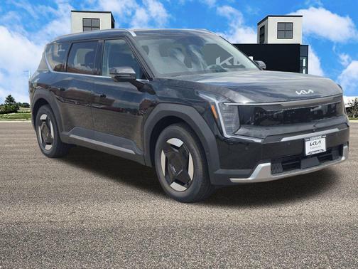 2026 Kia EV9 Wind