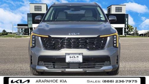 2026 Kia Sorento Plug-In Hybrid EX