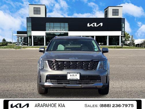 2026 Kia Sorento Plug-In Hybrid EX