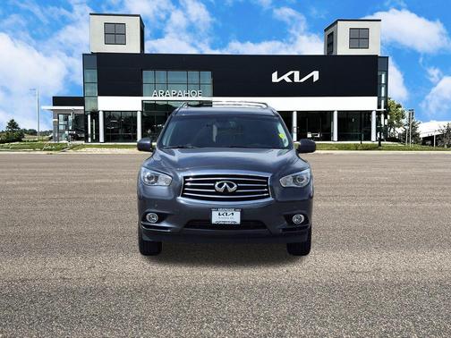 Diamond Slate 2013 INFINITI JX35 Base
