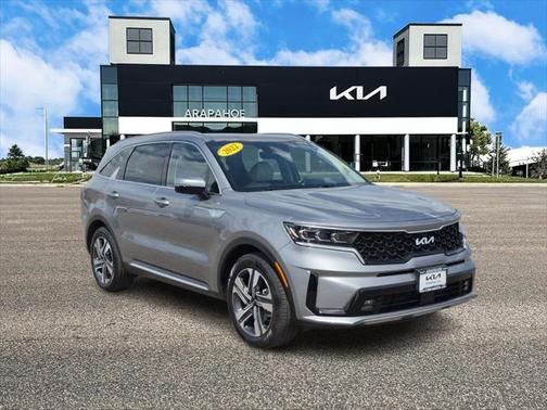 2022 Kia Sorento Plug-In Hybrid SX