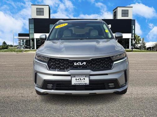 2022 Kia Sorento Plug-In Hybrid SX