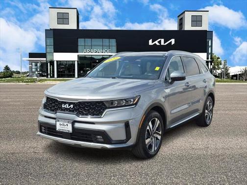 2022 Kia Sorento Plug-In Hybrid SX