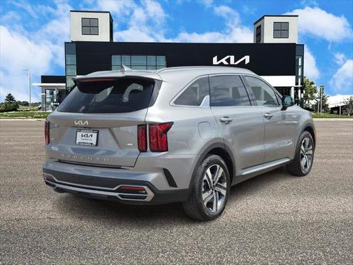 2022 Kia Sorento Plug-In Hybrid SX