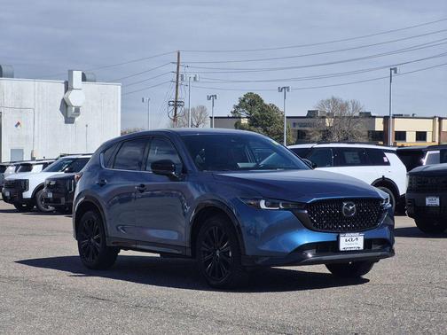2024 Mazda CX-5 2.5 Turbo Premium