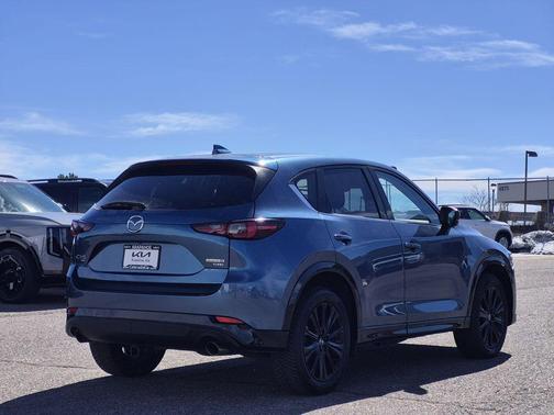 2024 Mazda CX-5 2.5 Turbo Premium