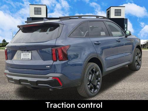 2026 Kia Sorento EX