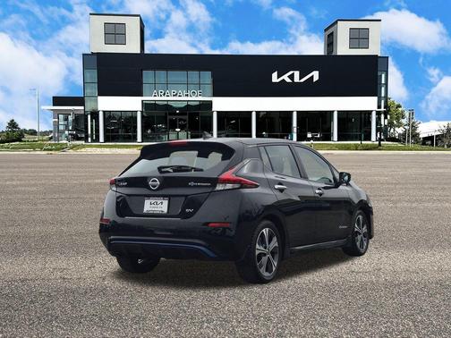 2019 Nissan Leaf SV