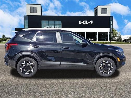 2025 Kia Seltos S
