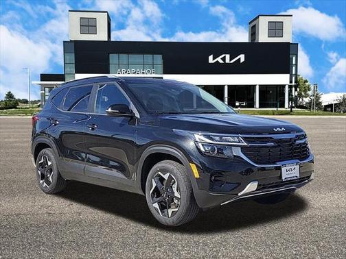 2025 Kia Seltos S