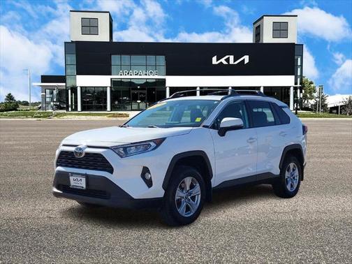 2019 Toyota RAV4 XLE